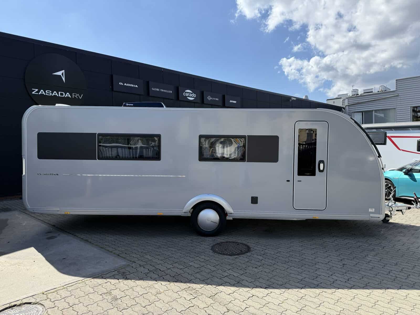 Adria Alpina 663 HT
