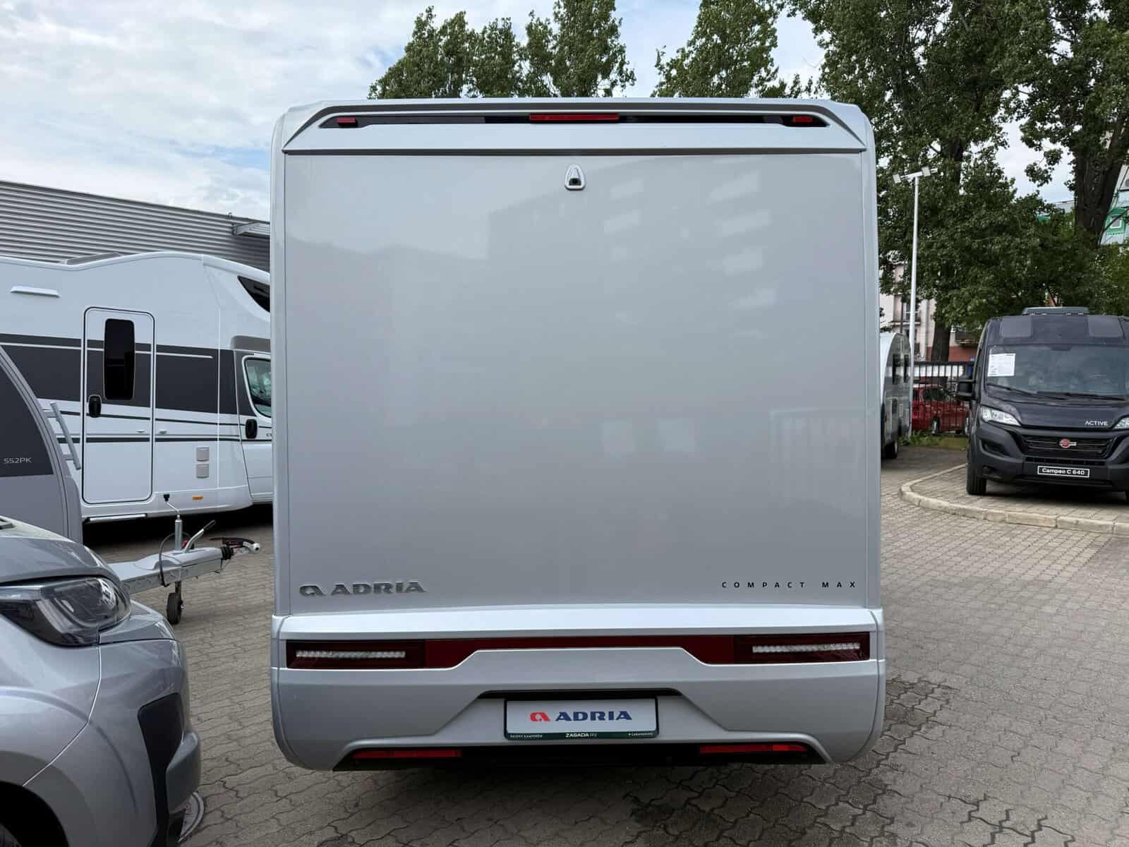 Adria Compact Max DL, zdjęcie 1