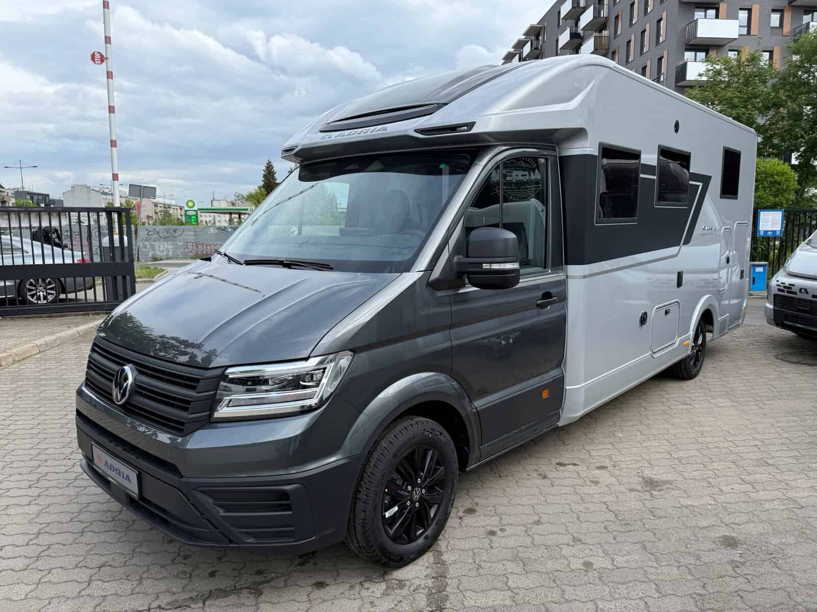 Adria Compact Max DL, zdjęcie 3