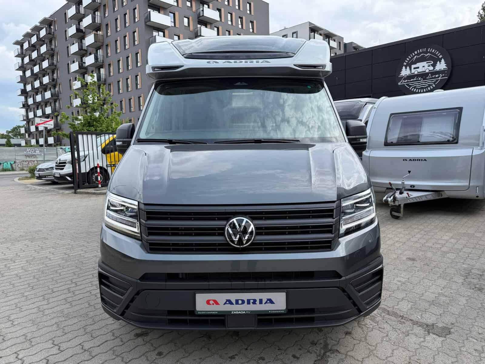 Adria Compact Max DL, zdjęcie 4