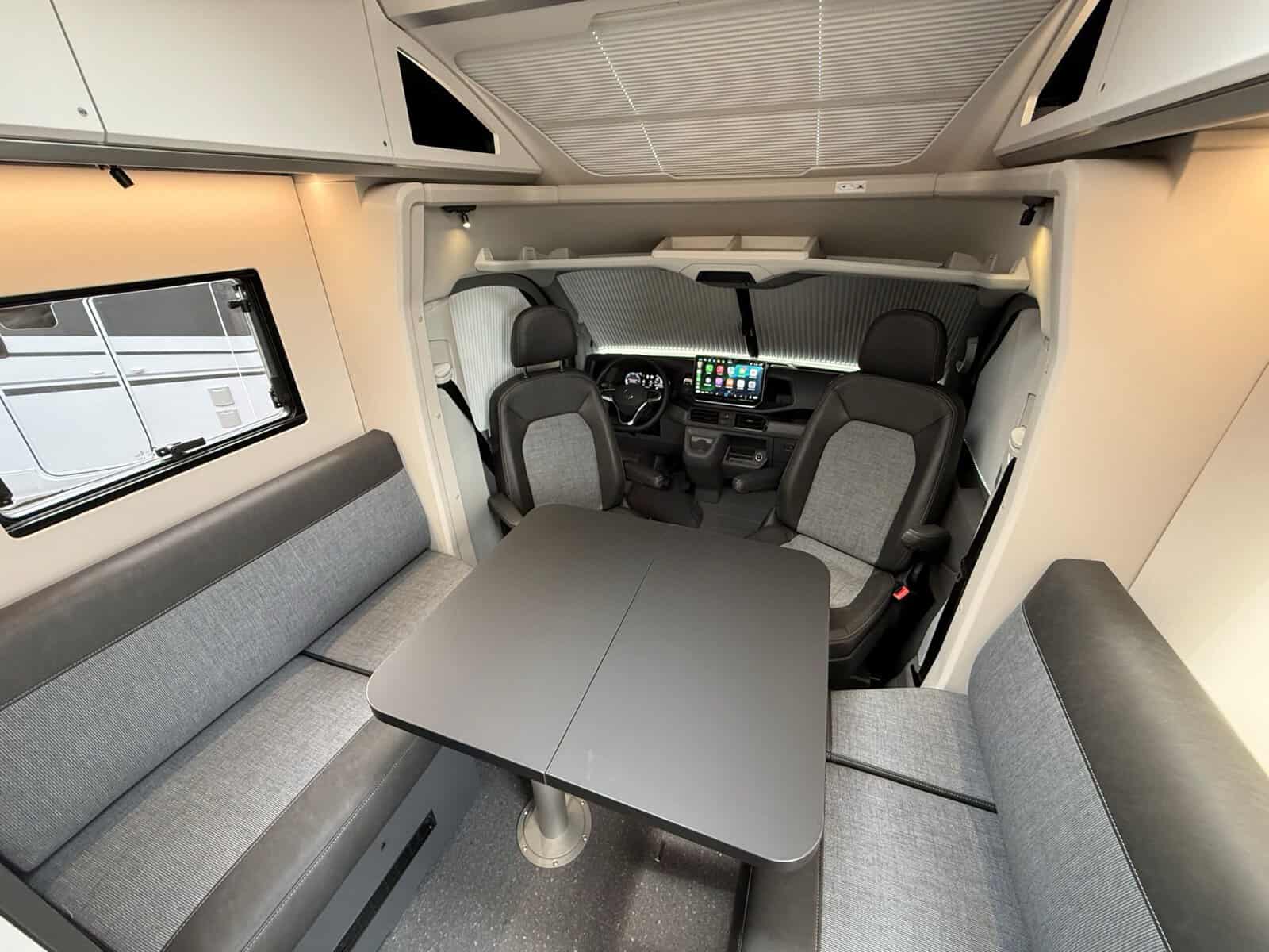 Adria Compact Max DL, zdjęcie 8