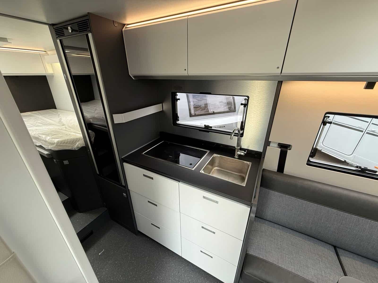 Adria Compact Max DL, zdjęcie 10
