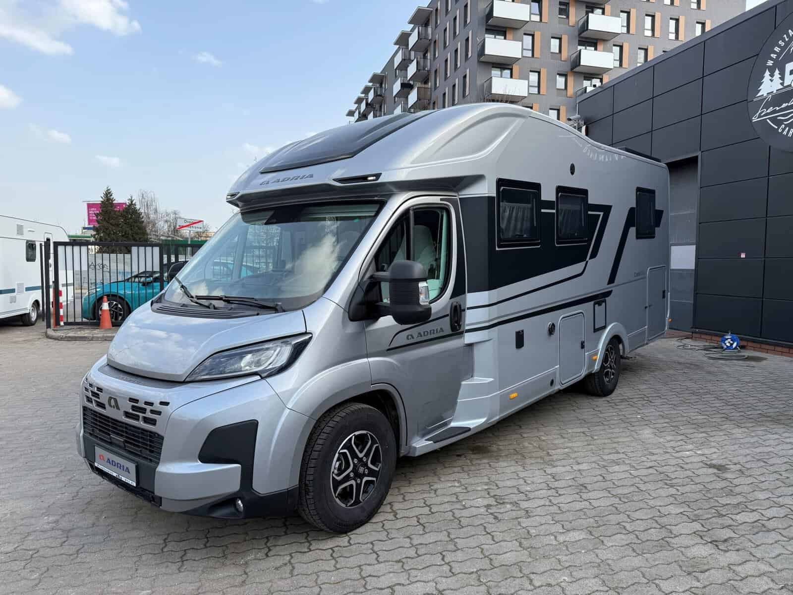 Adria Coral 670 DC Supreme, zdjęcie 5