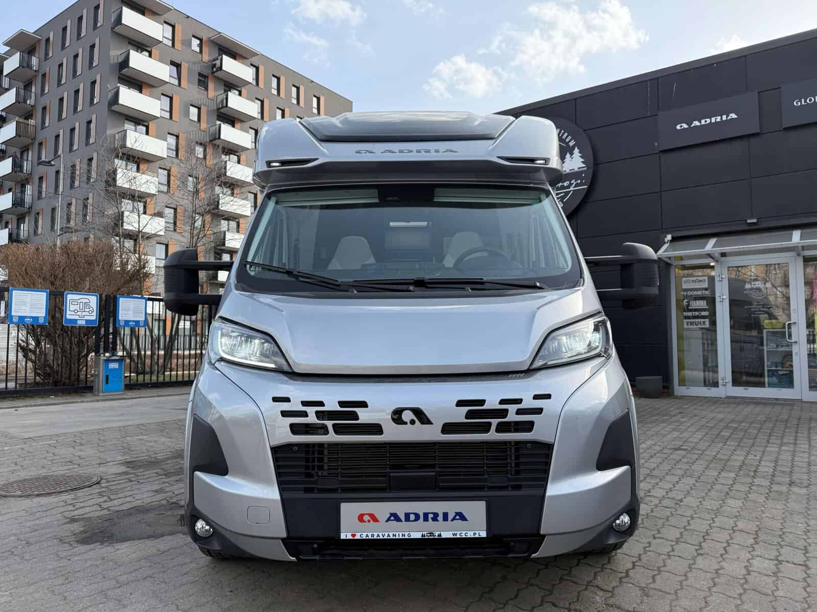 Adria Coral 670 DC Supreme, zdjęcie 6