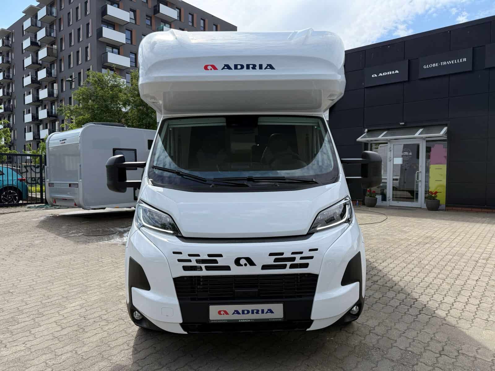 Adria Coral XL 660 SL, zdjęcie 5