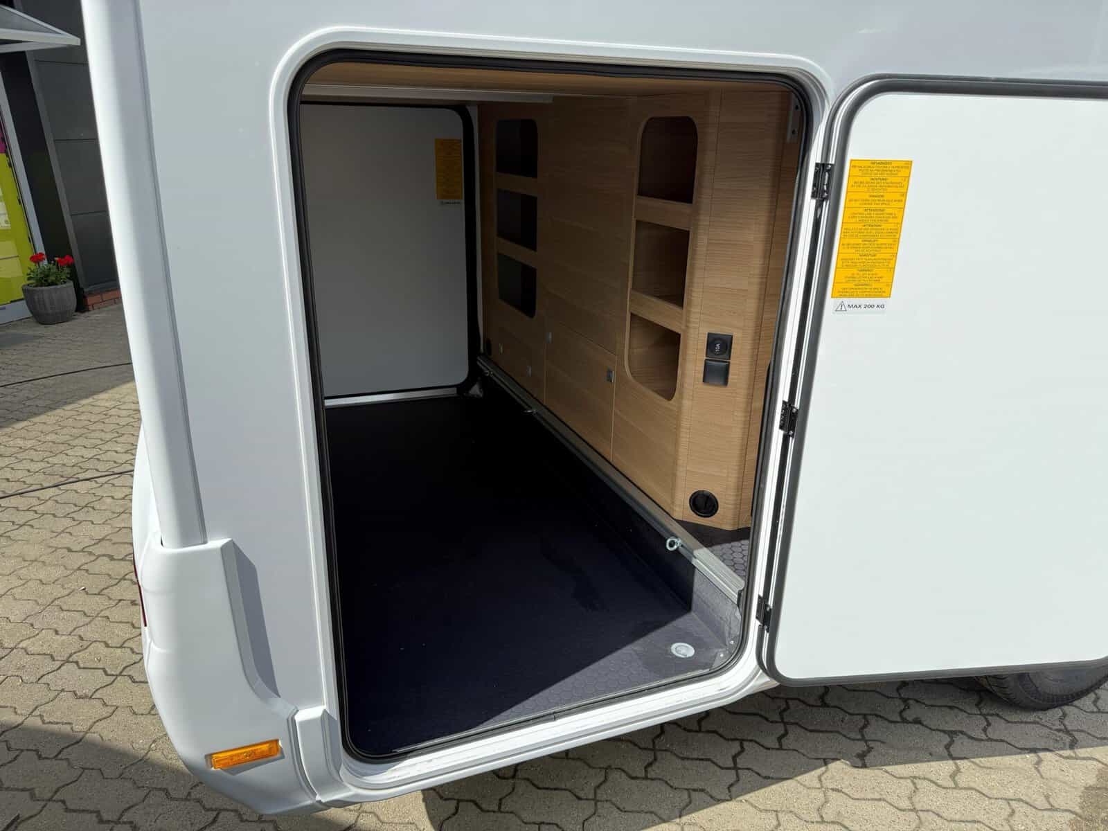 Adria Coral XL 660 SL, zdjęcie 6