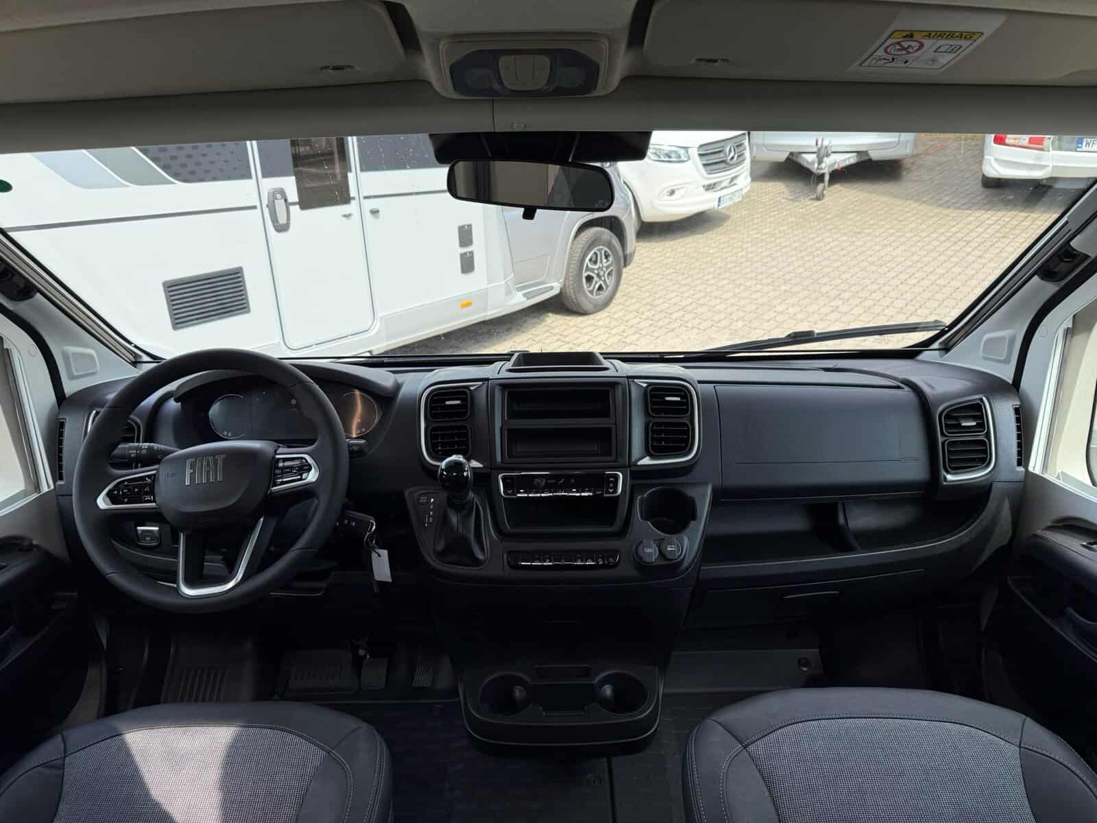 Adria Coral XL 660 SL, zdjęcie 7