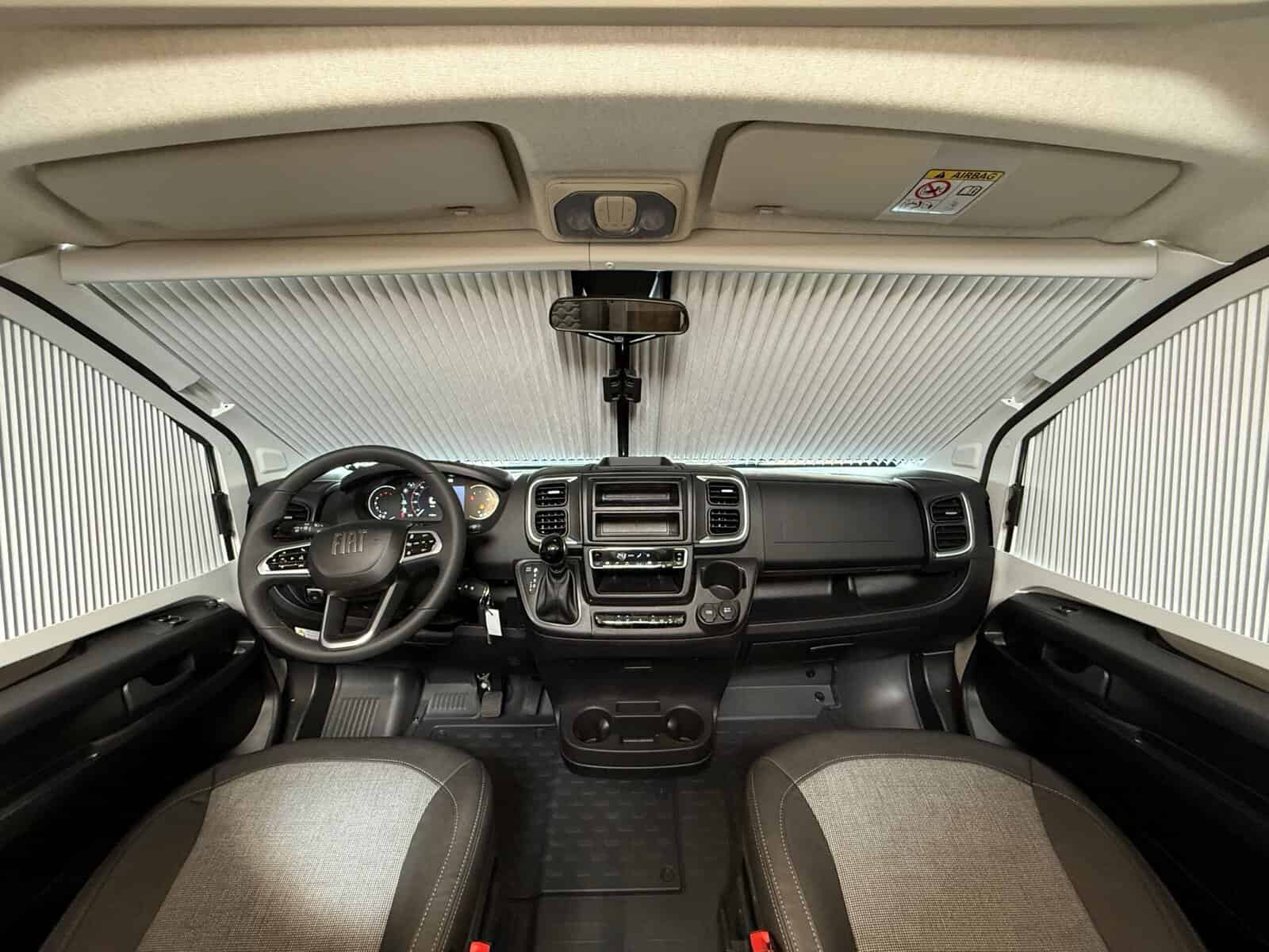 Adria Coral XL 660 SL, zdjęcie 8