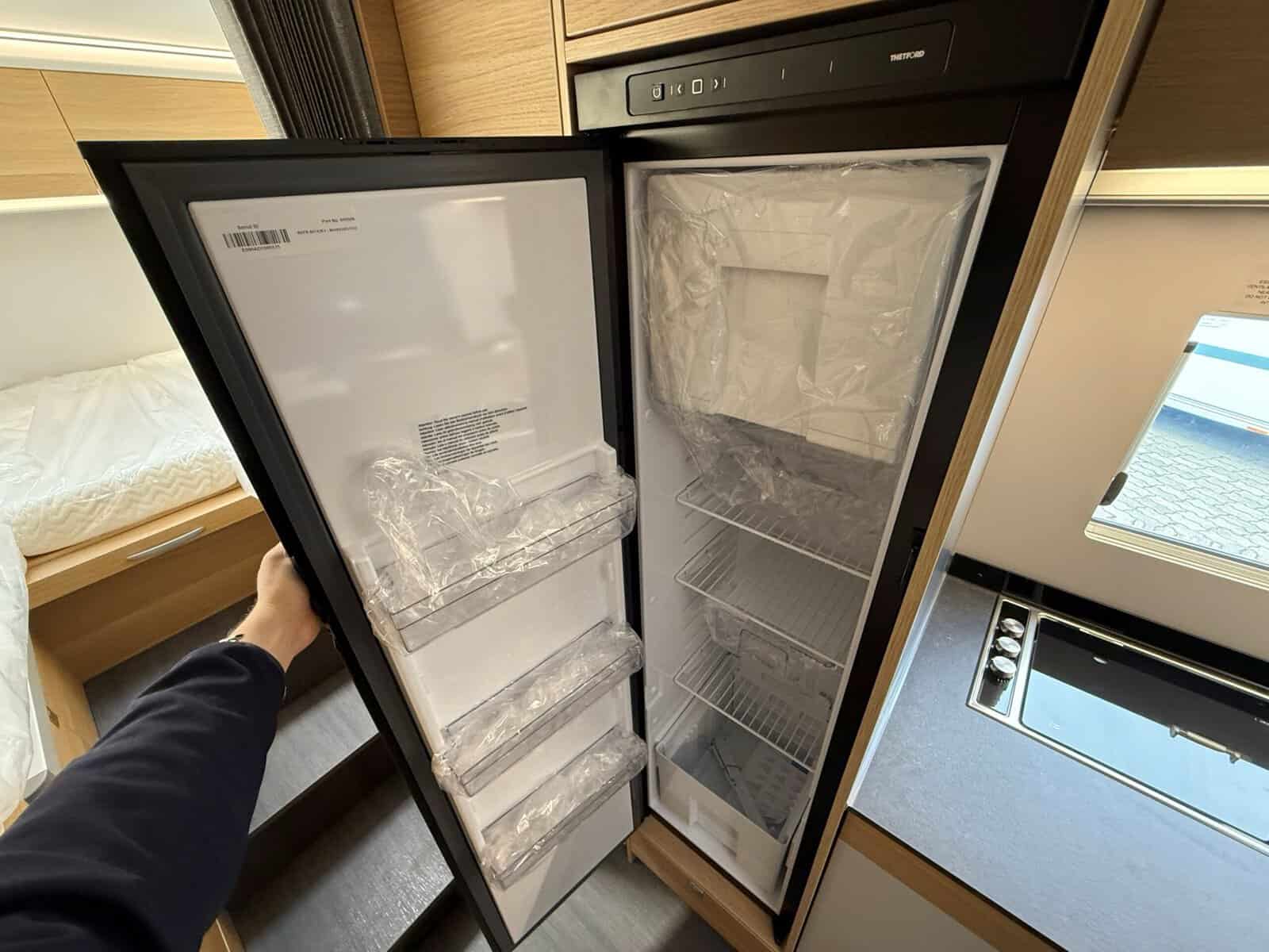 Adria Coral XL 660 SL, zdjęcie 17