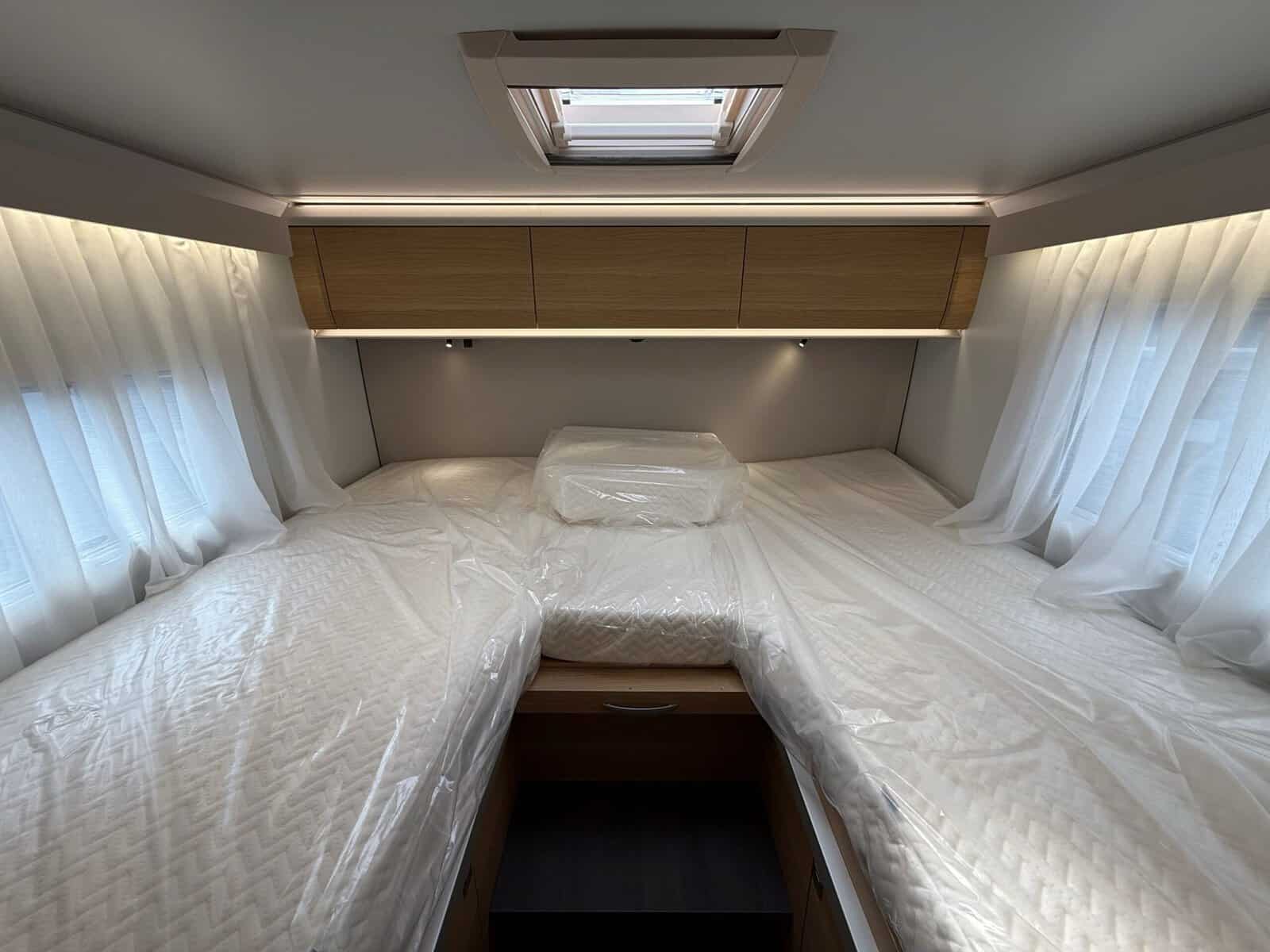 Adria Coral XL 660 SL, zdjęcie 19