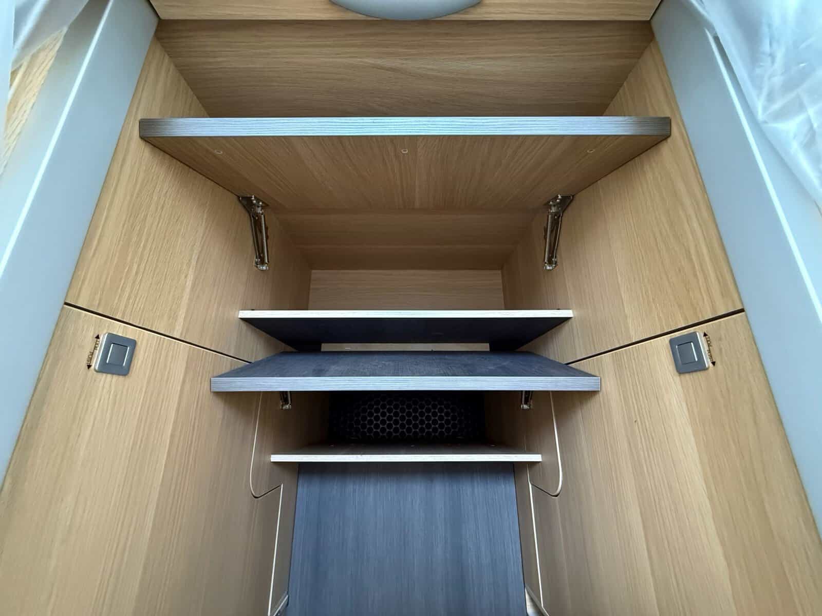Adria Coral XL 660 SL, zdjęcie 21