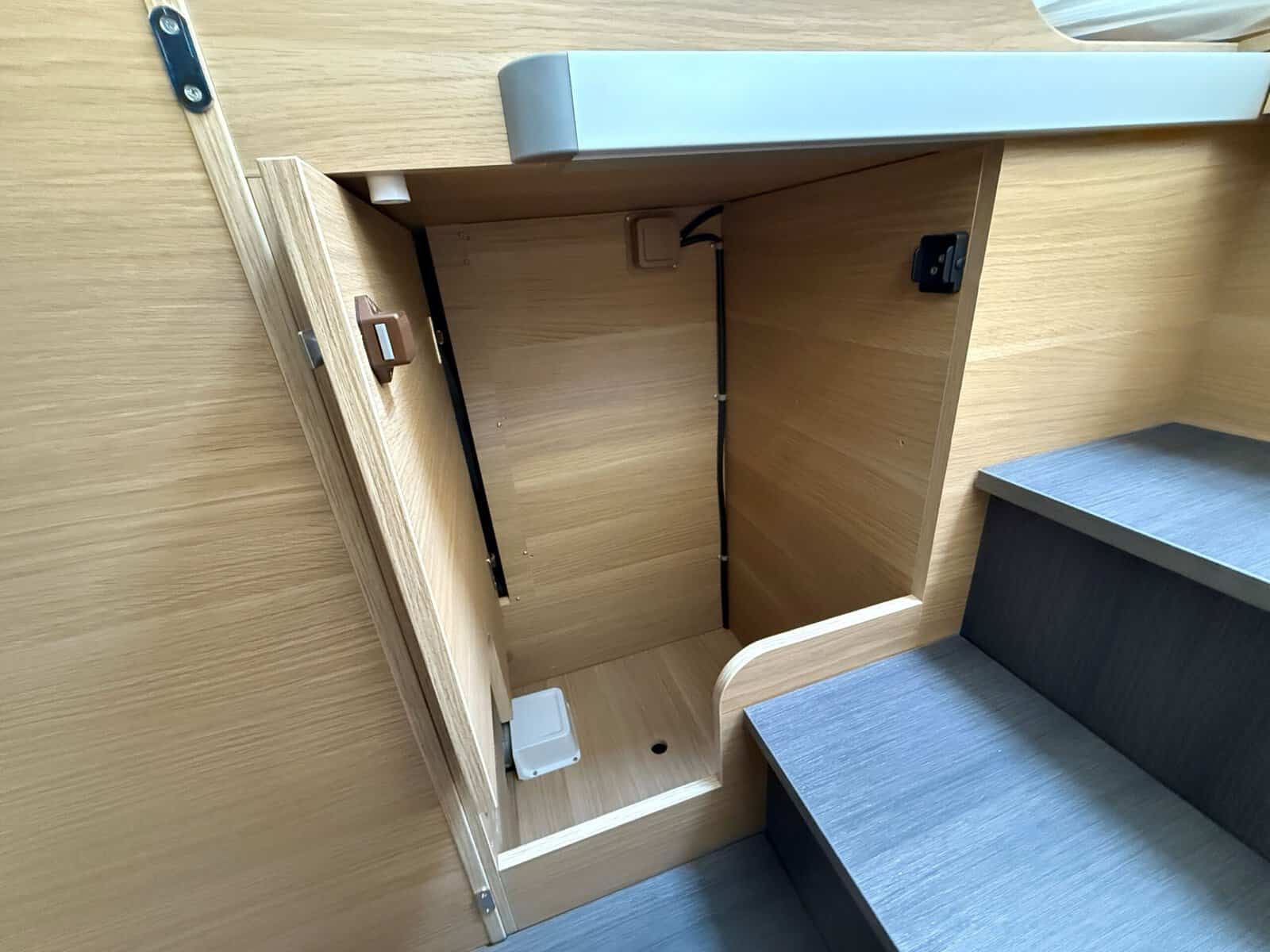 Adria Coral XL 660 SL, zdjęcie 22