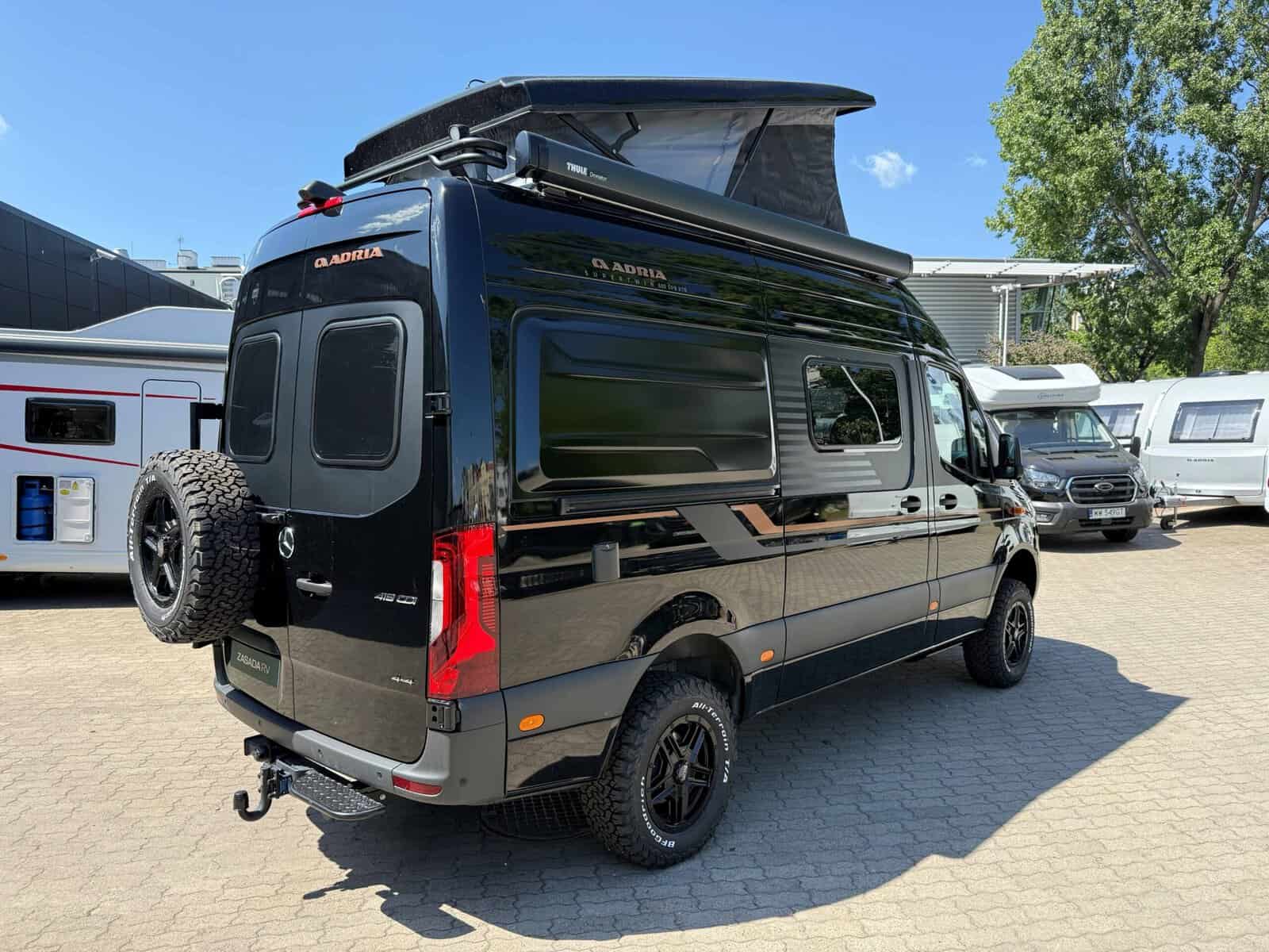 Adria Super Twin 600 SPB, zdjęcie 1