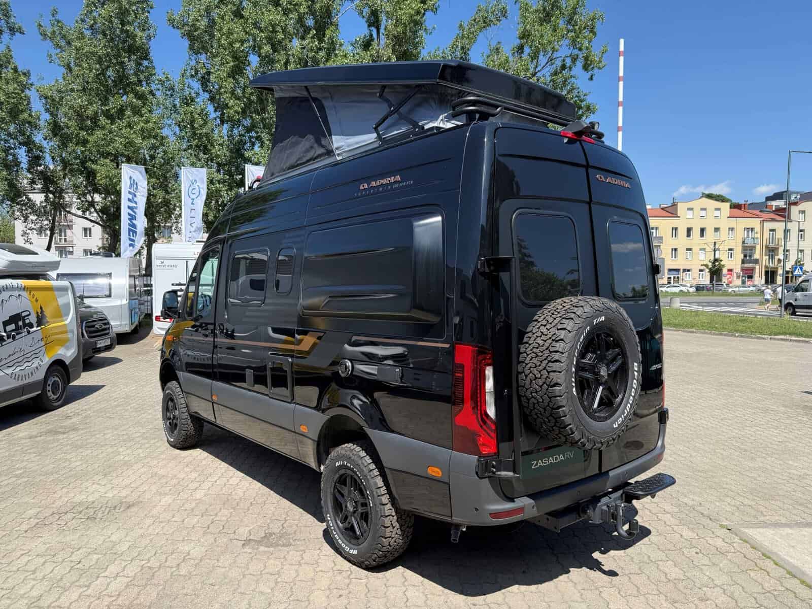 Adria Super Twin 600 SPB, zdjęcie 4