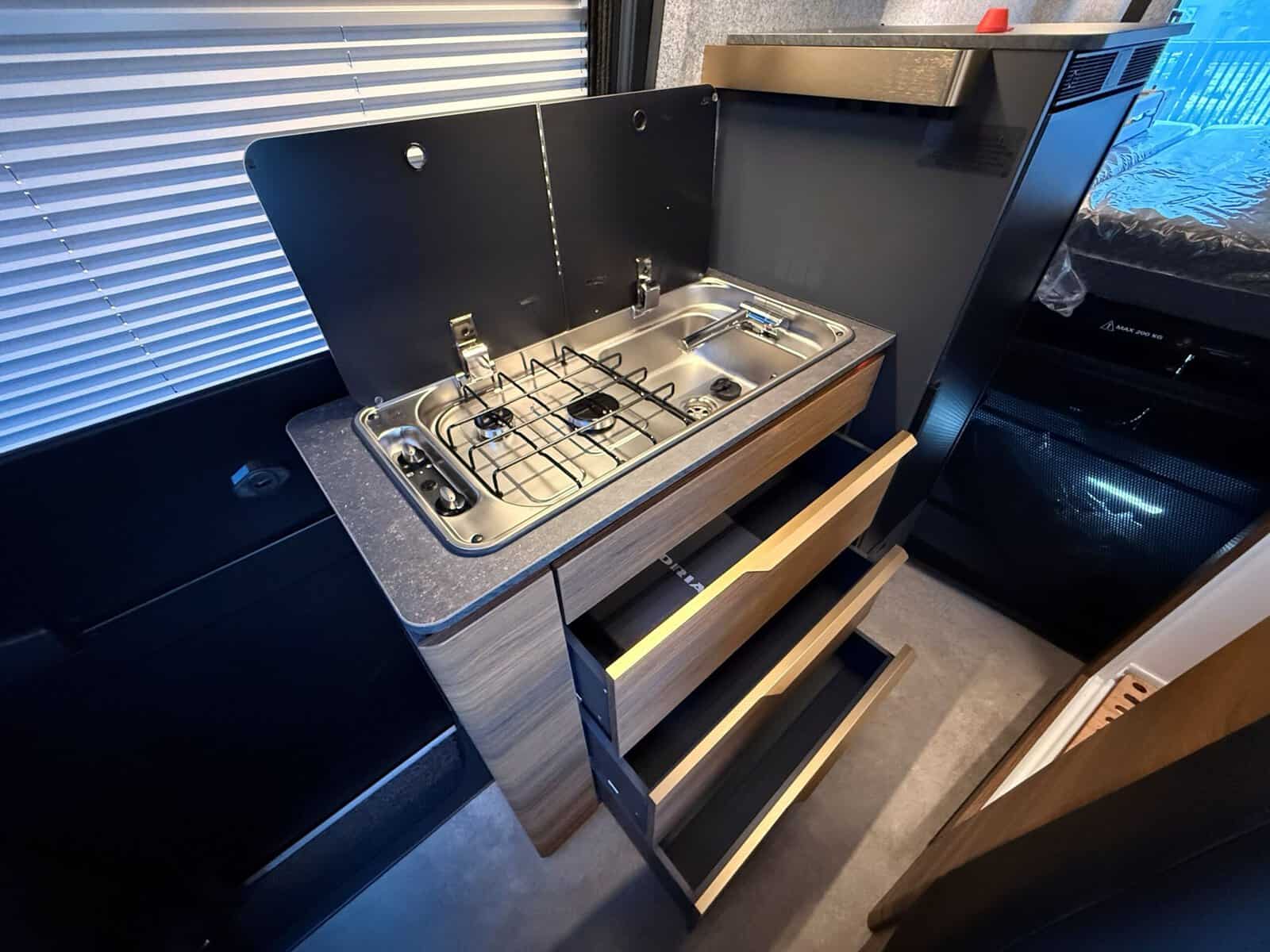 Adria Super Twin 600 SPB, zdjęcie 21
