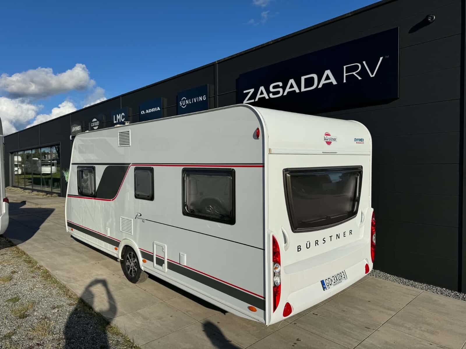 Buerstner Premio Plus 520 TL, zdjęcie 4