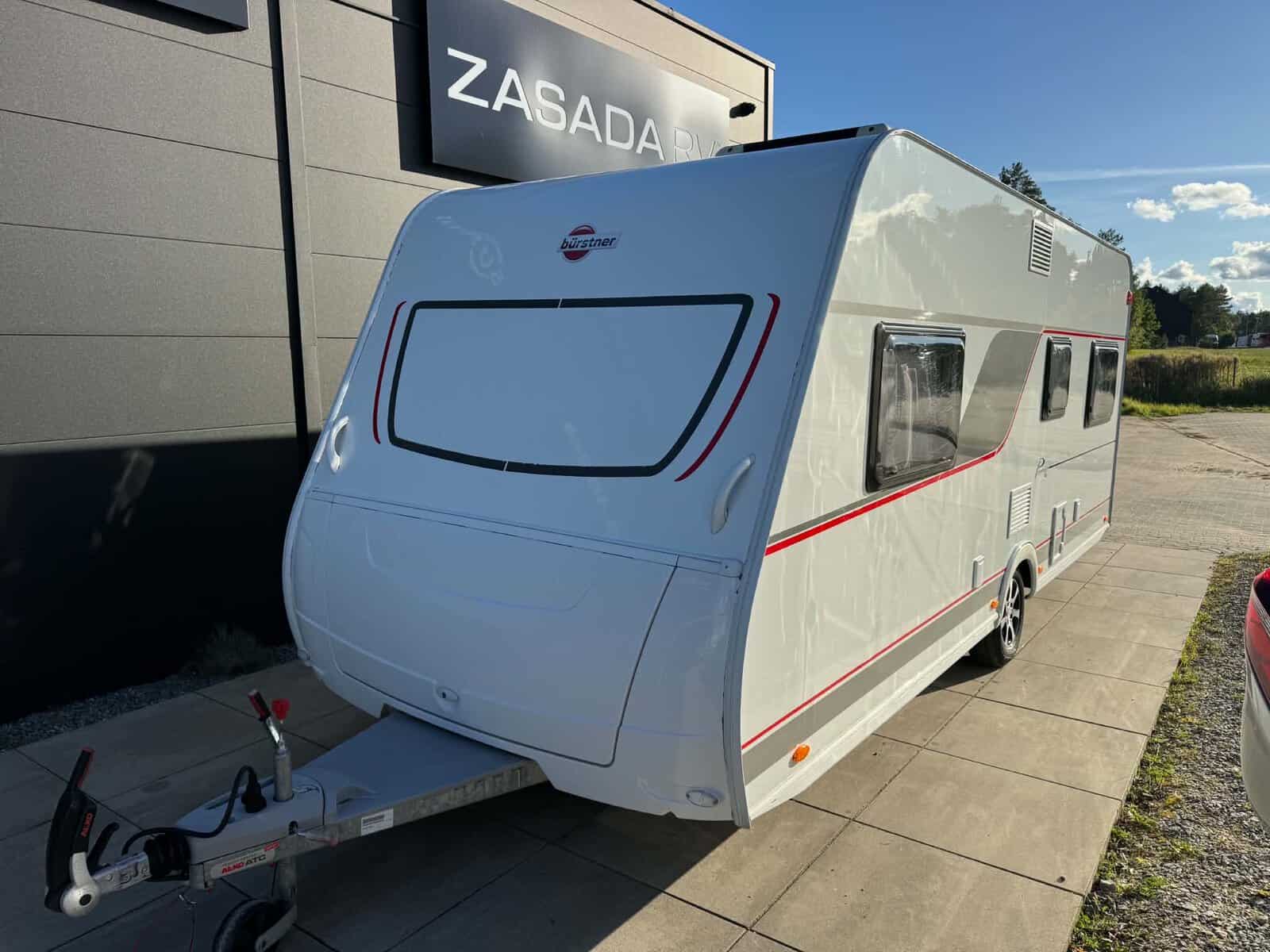 Buerstner Premio Plus 520 TL, zdjęcie 6