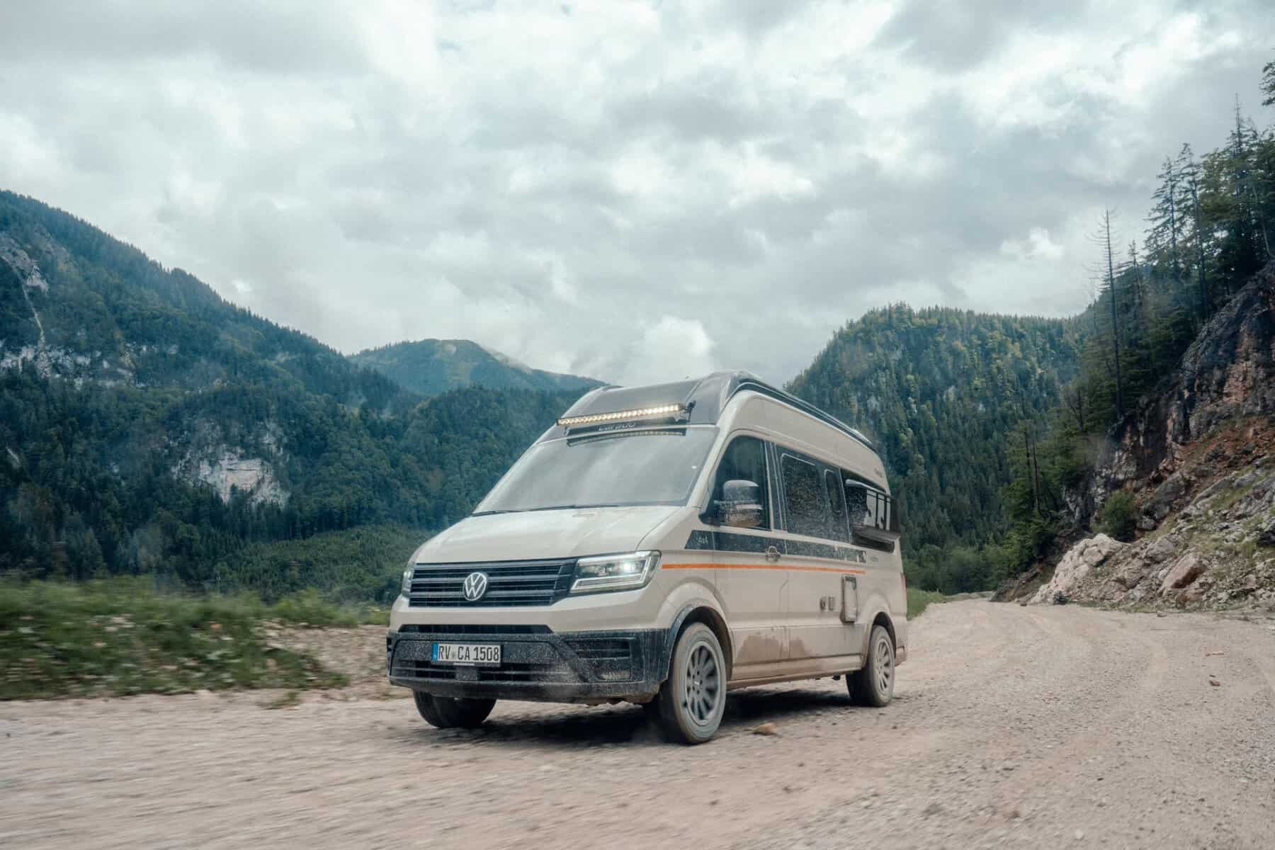 Carado CV 595 4X4 X-EDITION