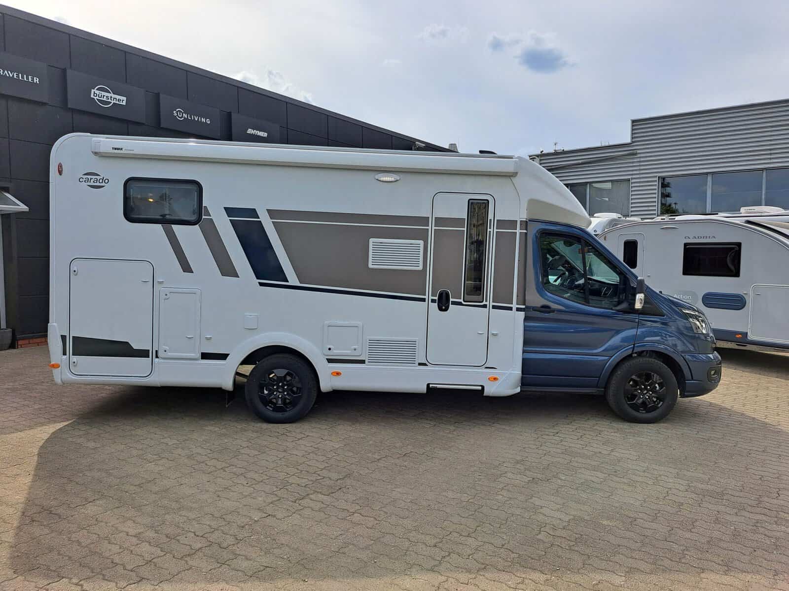 Carado T338 Edition 26