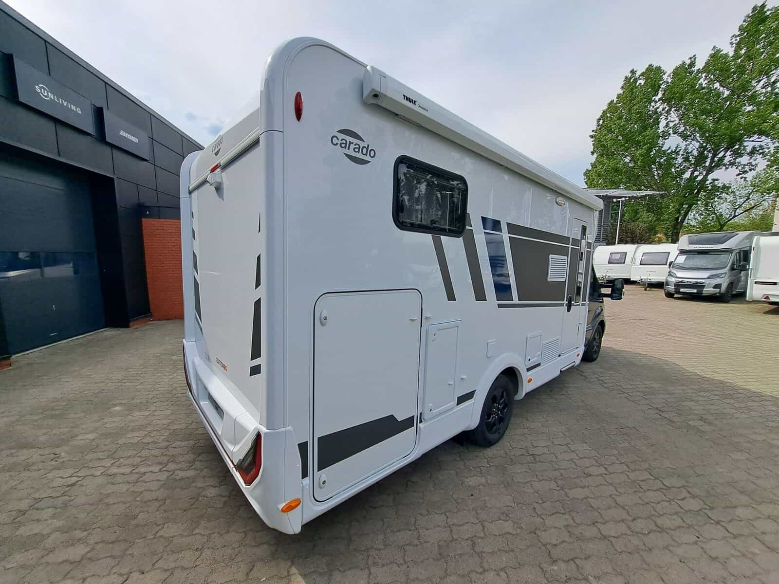 Carado T338 Edition 26, zdjęcie 1