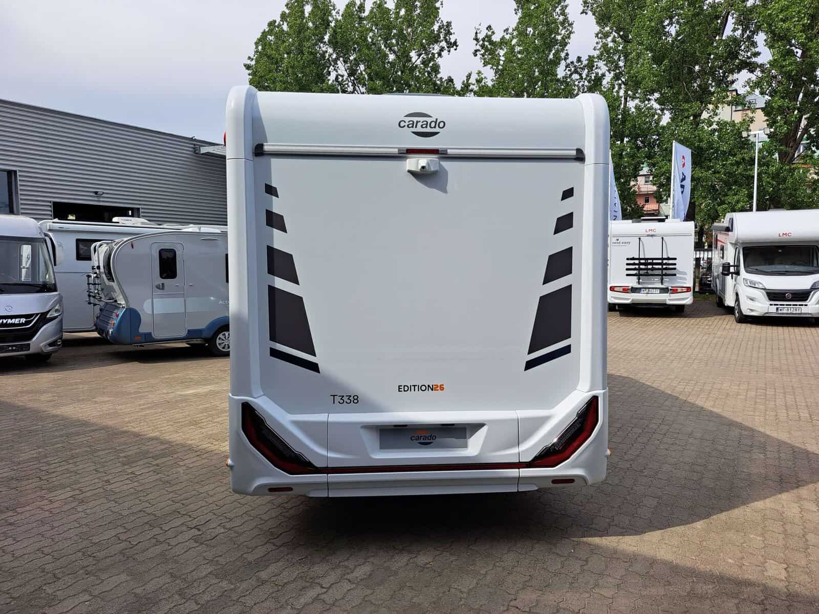 Carado T338 Edition 26, zdjęcie 2