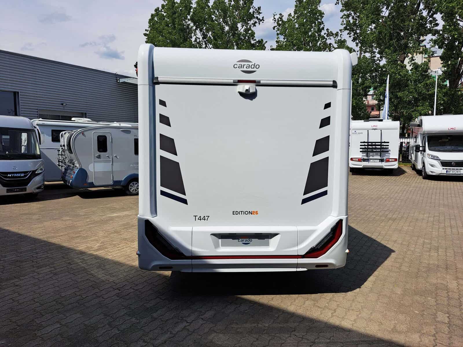 Carado T447 Edition26, zdjęcie 2