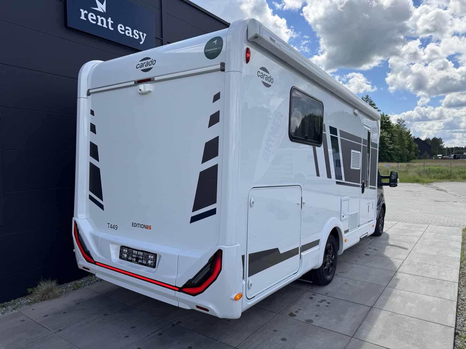 Carado T449 Edition26, zdjęcie 2