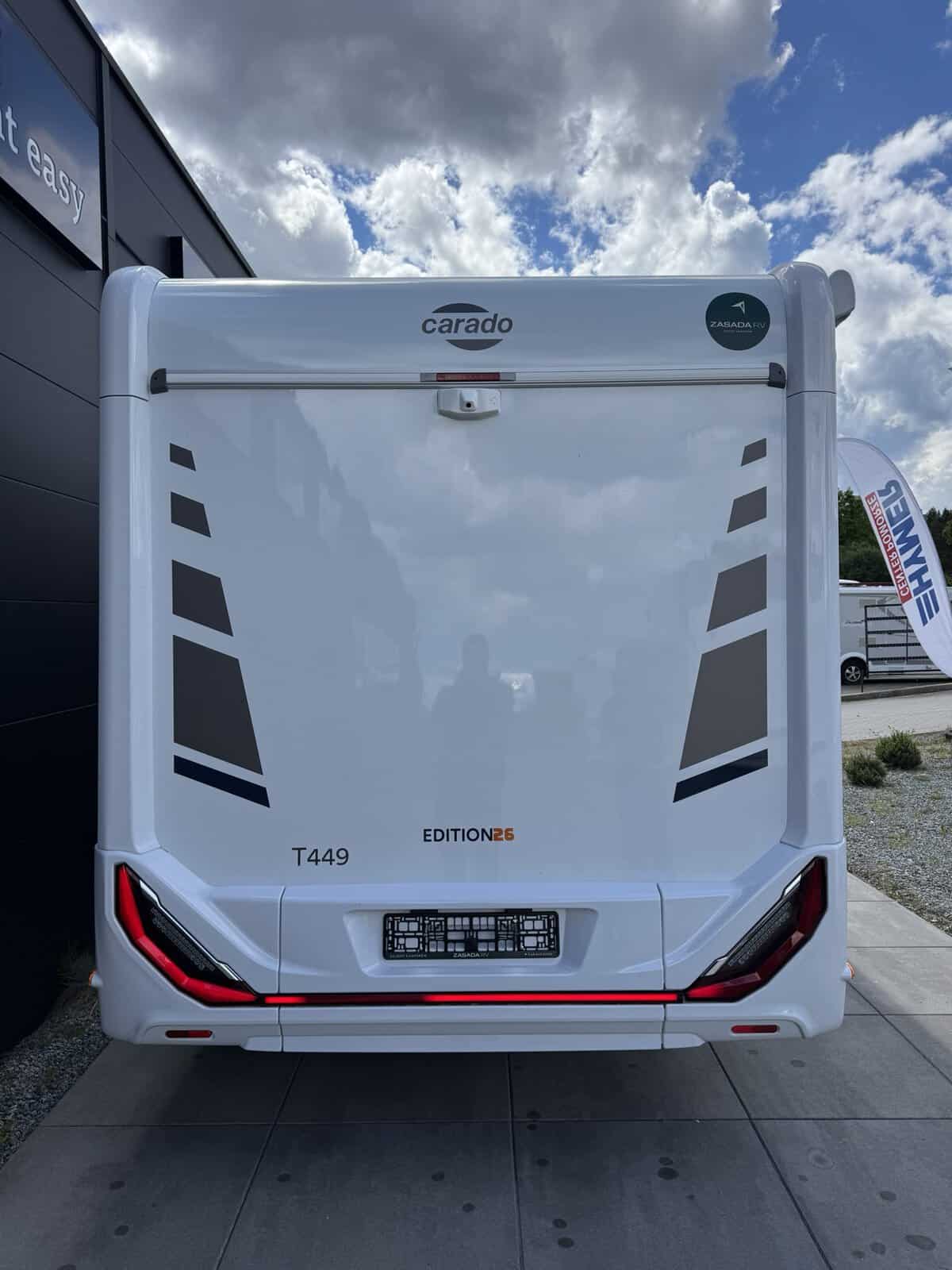 Carado T449 Edition26, zdjęcie 3