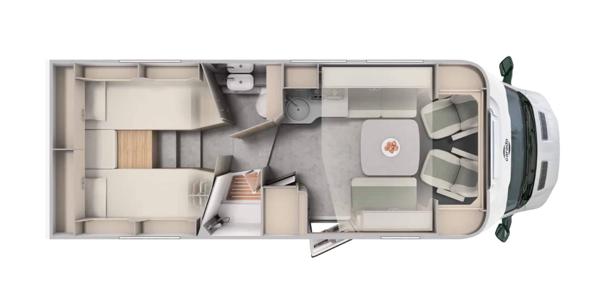 Carado T457 Edition27