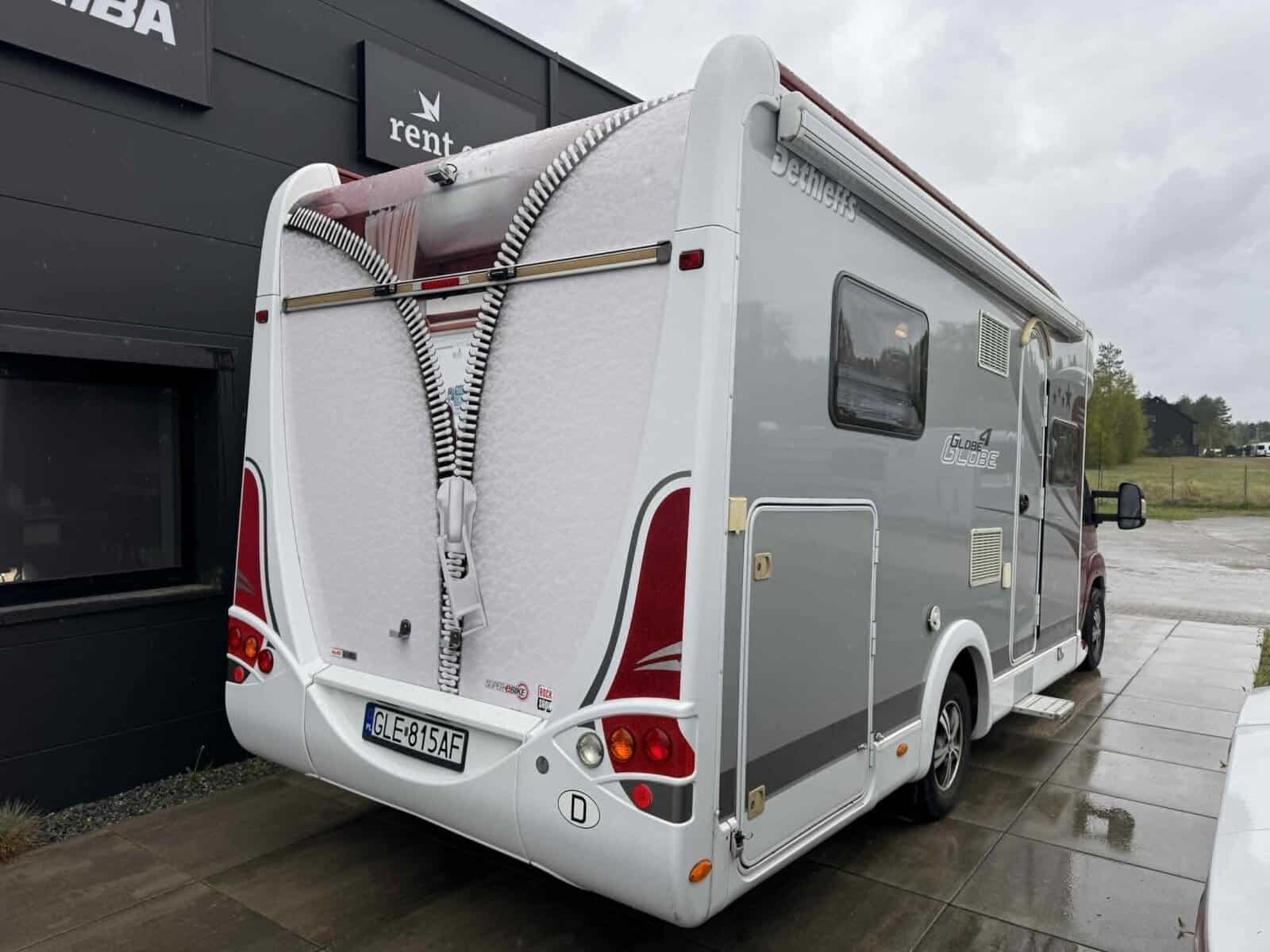 Dethleffs Globe4 T6911, zdjęcie 2