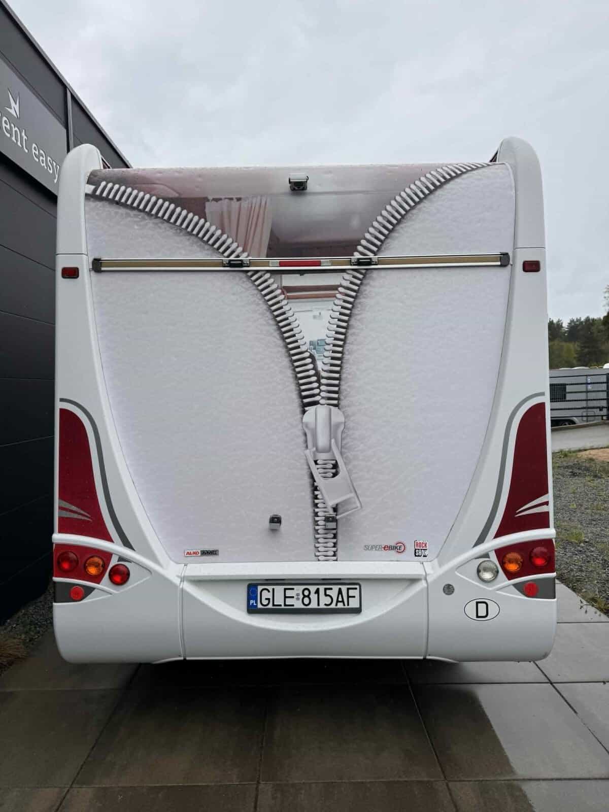 Dethleffs Globe4 T6911, zdjęcie 3