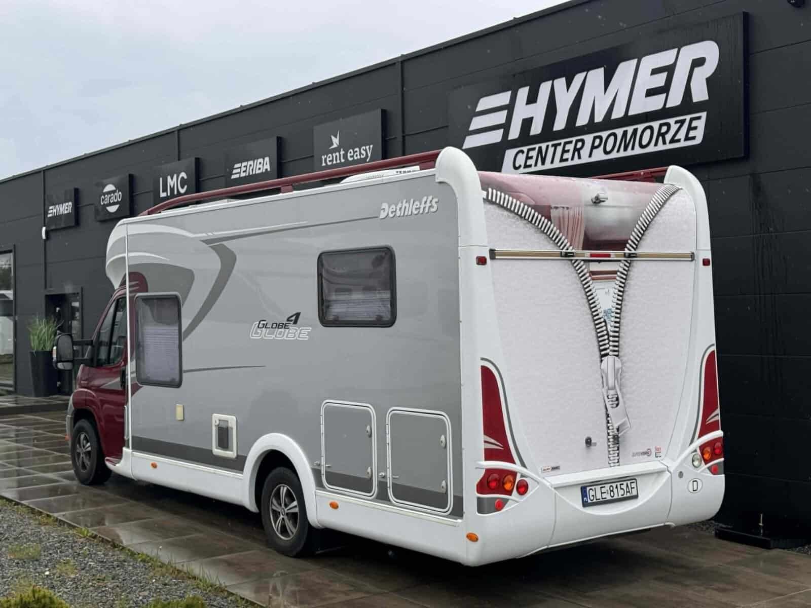 Dethleffs Globe4 T6911, zdjęcie 4