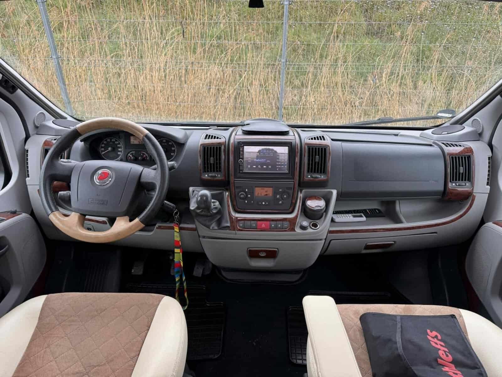 Dethleffs Globe4 T6911, zdjęcie 8