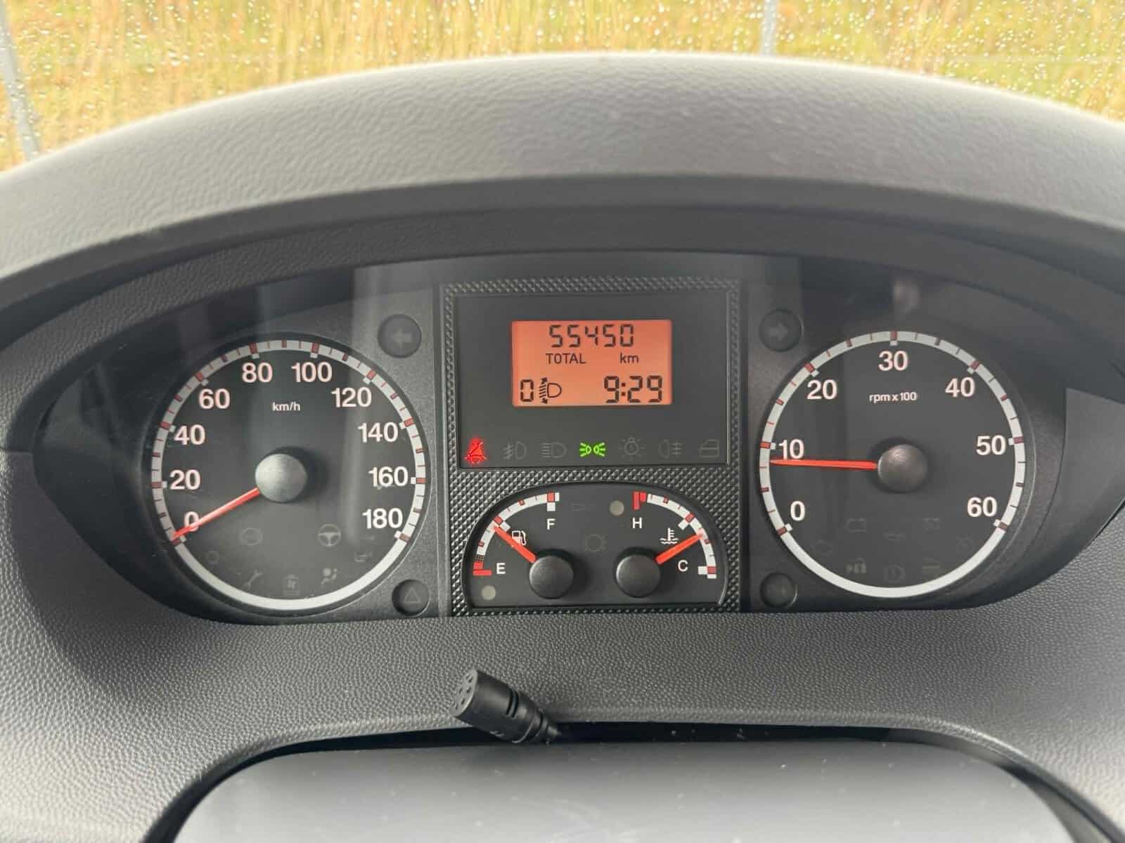 Dethleffs Globe4 T6911, zdjęcie 9