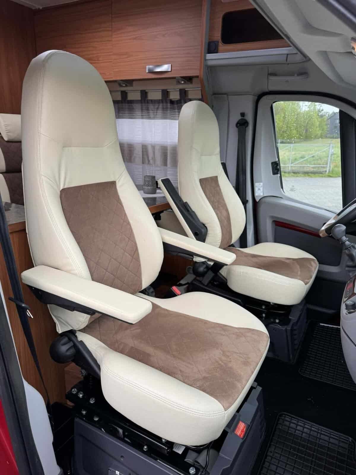 Dethleffs Globe4 T6911, zdjęcie 11
