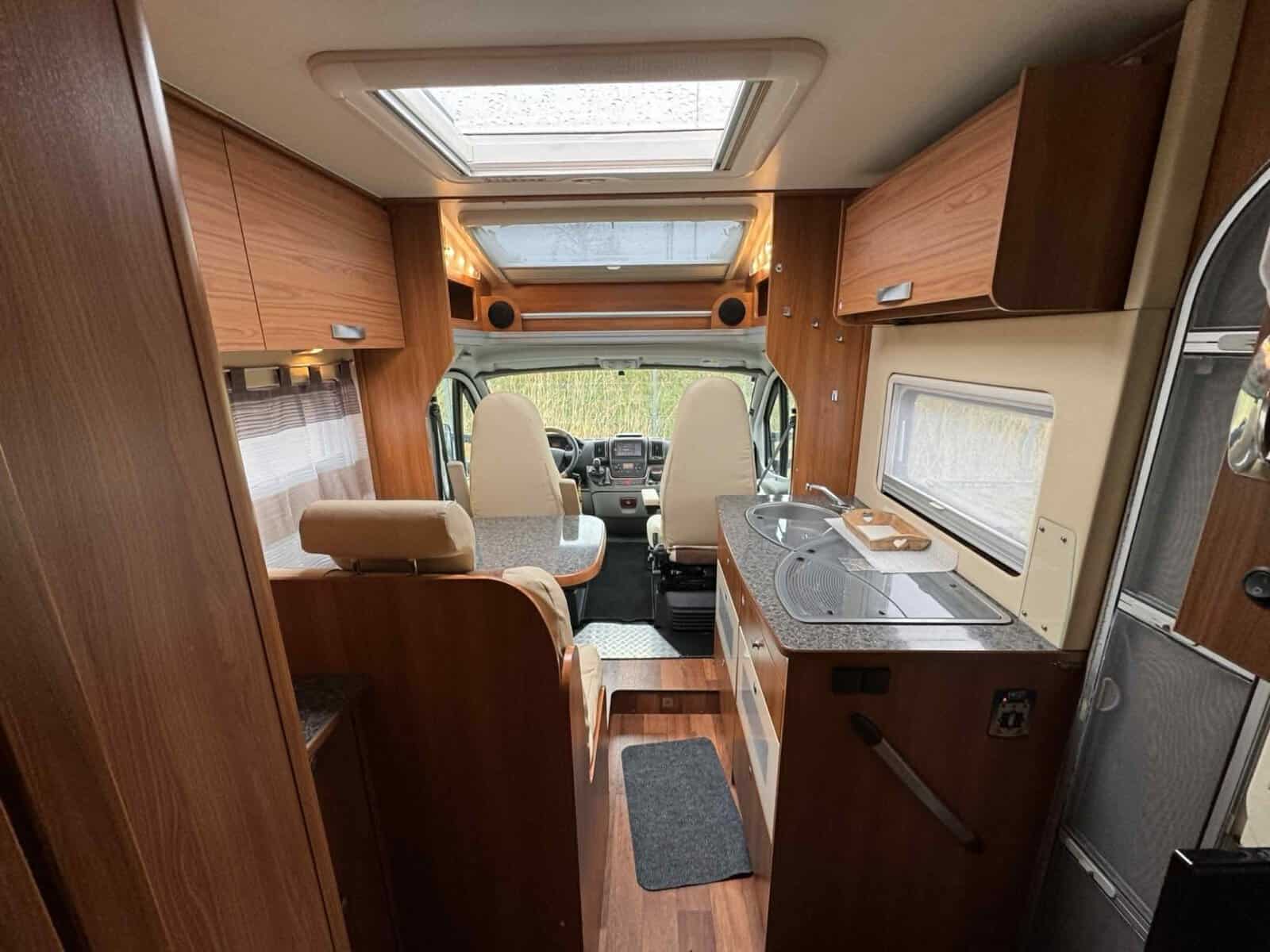 Dethleffs Globe4 T6911, zdjęcie 13