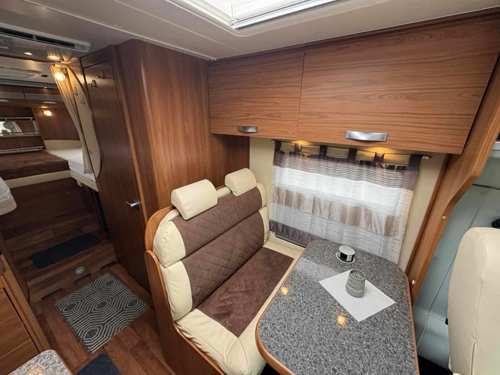 Dethleffs Globe4 T6911, zdjęcie 15