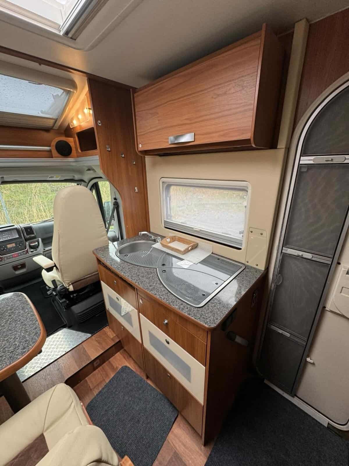 Dethleffs Globe4 T6911, zdjęcie 16