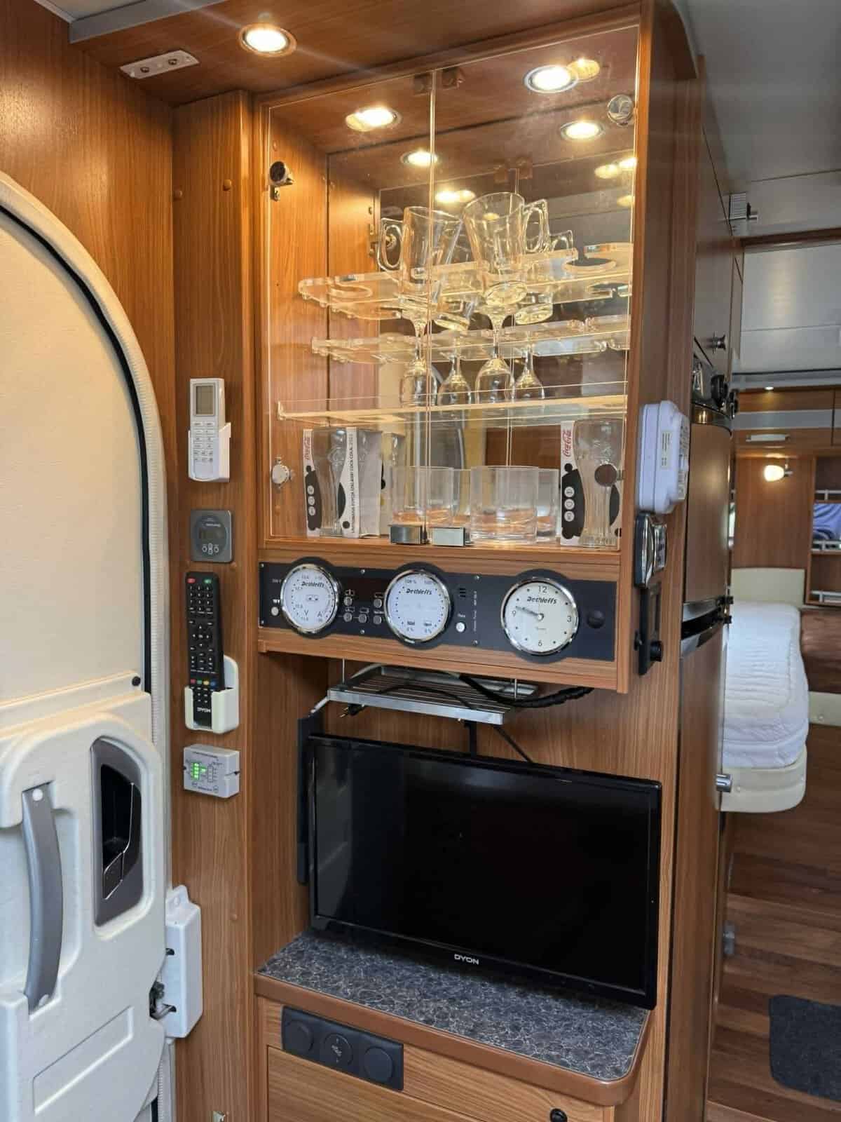 Dethleffs Globe4 T6911, zdjęcie 17