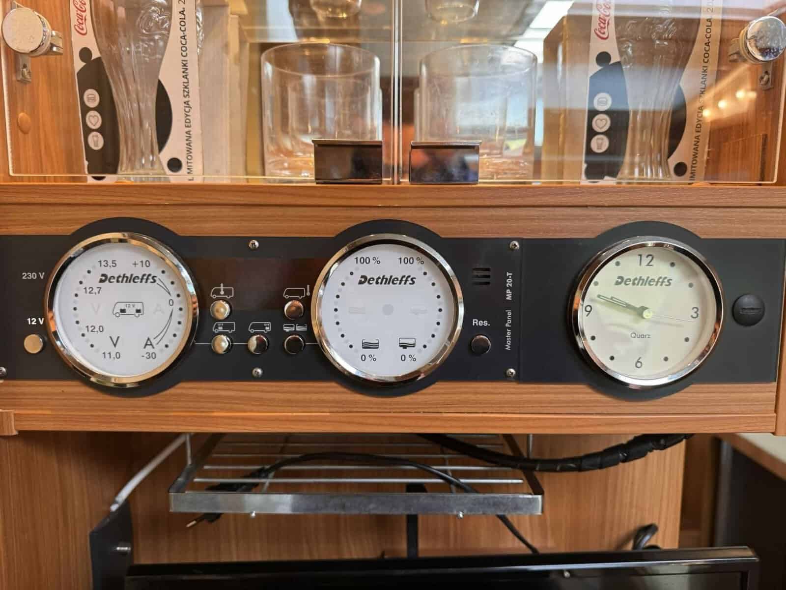 Dethleffs Globe4 T6911, zdjęcie 20