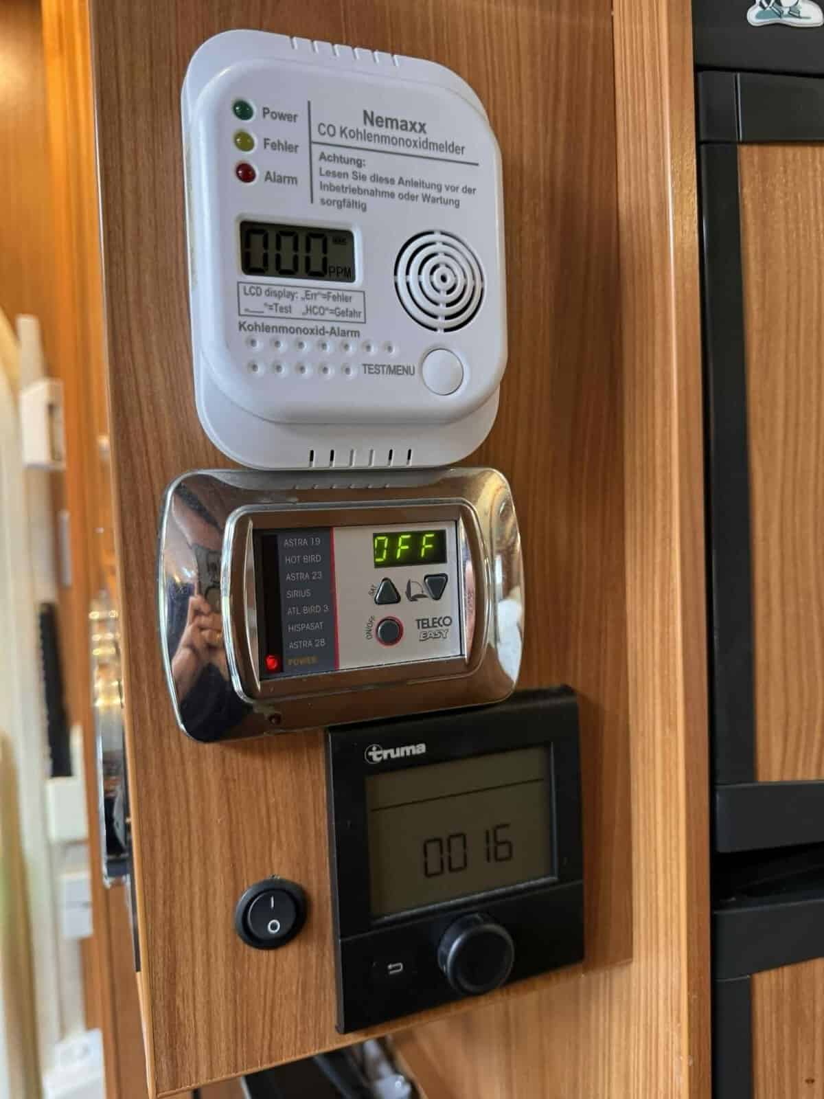 Dethleffs Globe4 T6911, zdjęcie 21