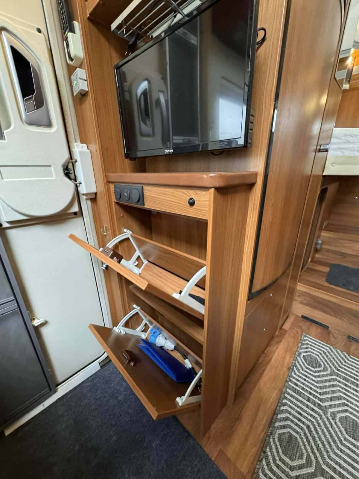 Dethleffs Globe4 T6911, zdjęcie 23