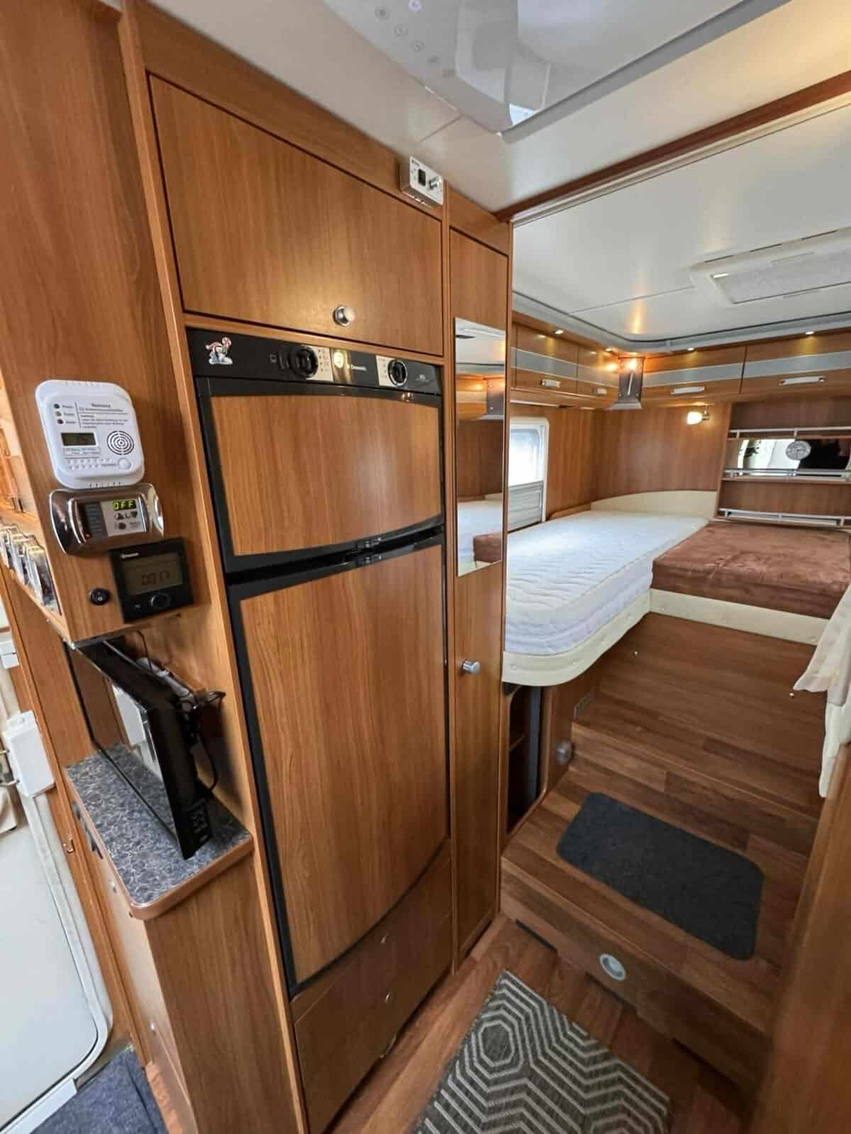 Dethleffs Globe4 T6911, zdjęcie 24