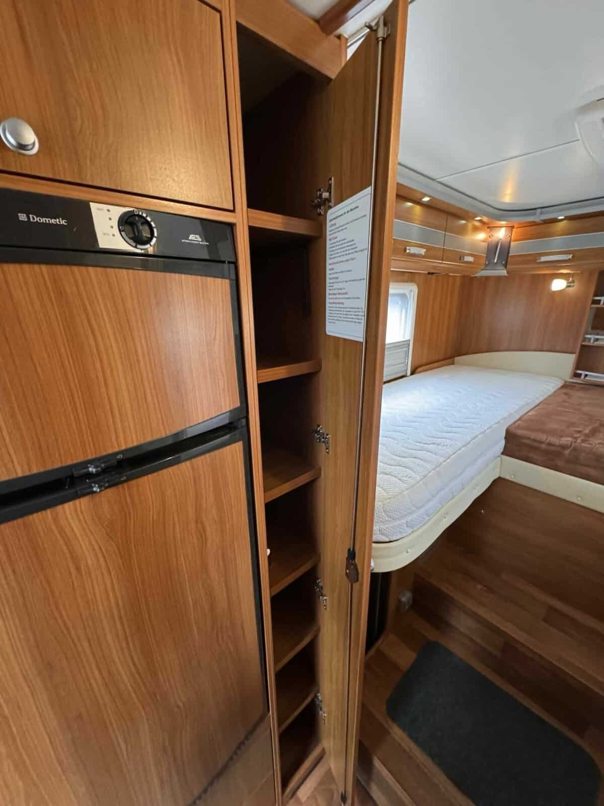 Dethleffs Globe4 T6911, zdjęcie 26