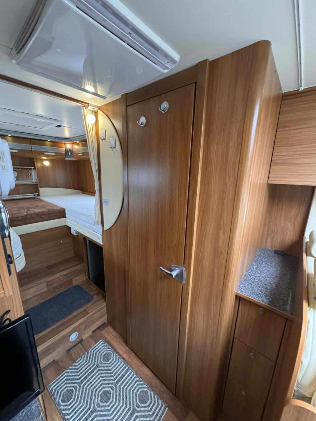 Dethleffs Globe4 T6911, zdjęcie 27