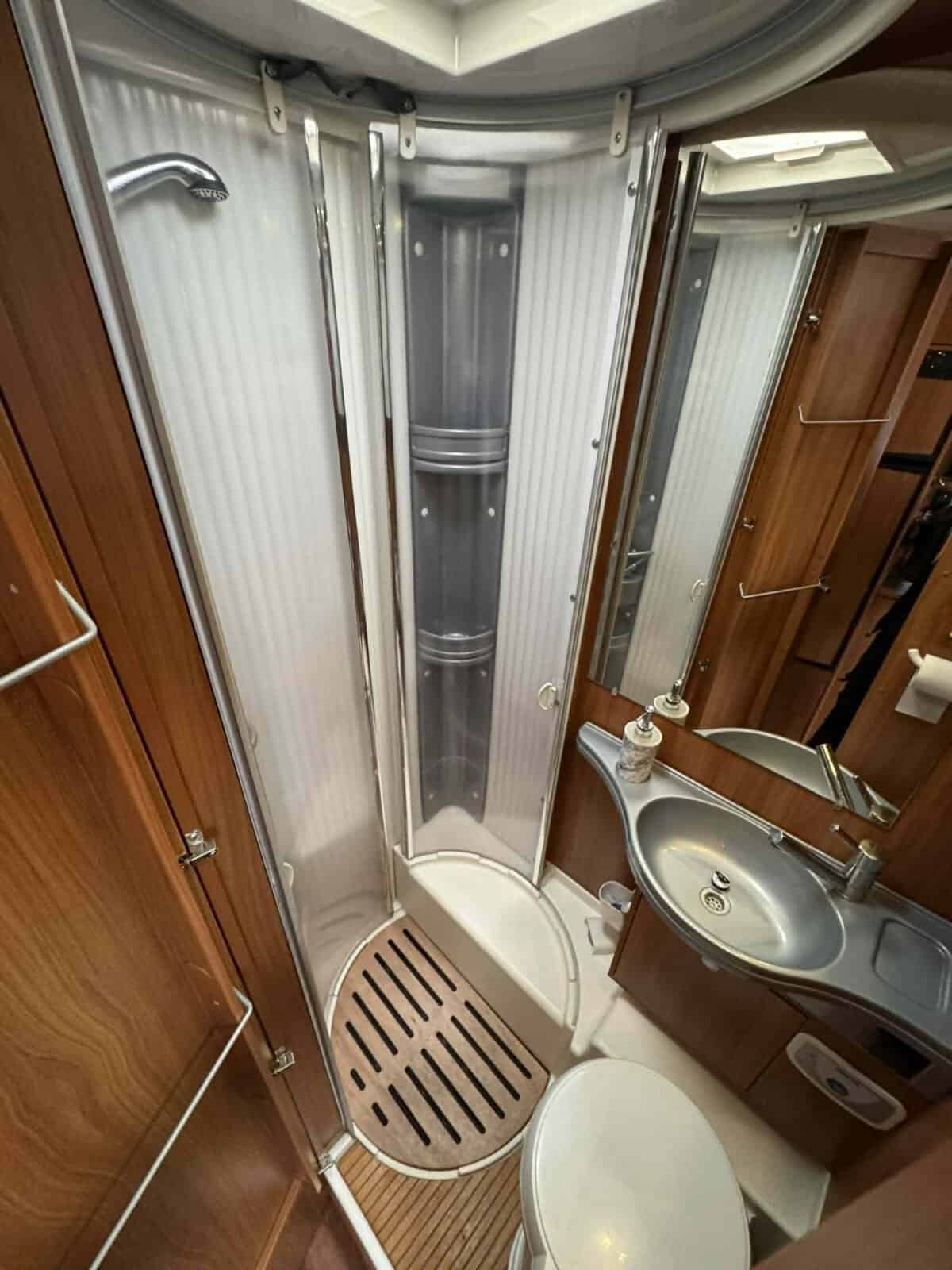 Dethleffs Globe4 T6911, zdjęcie 28