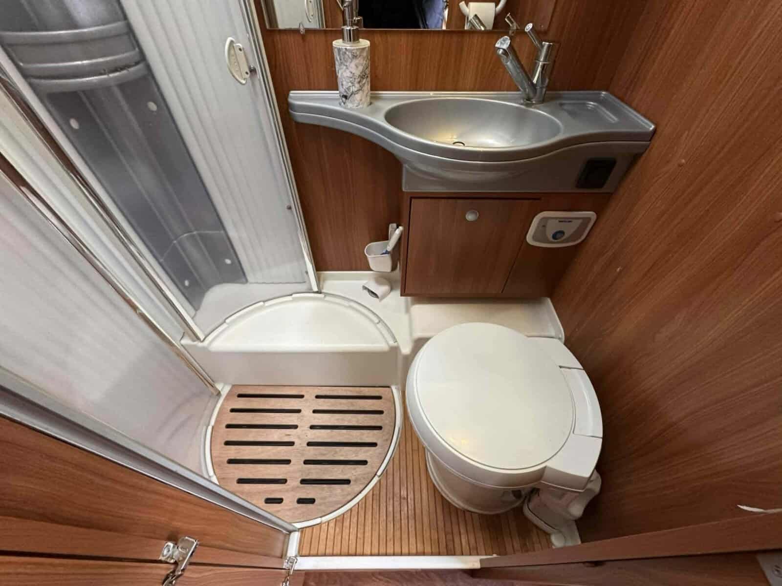 Dethleffs Globe4 T6911, zdjęcie 29