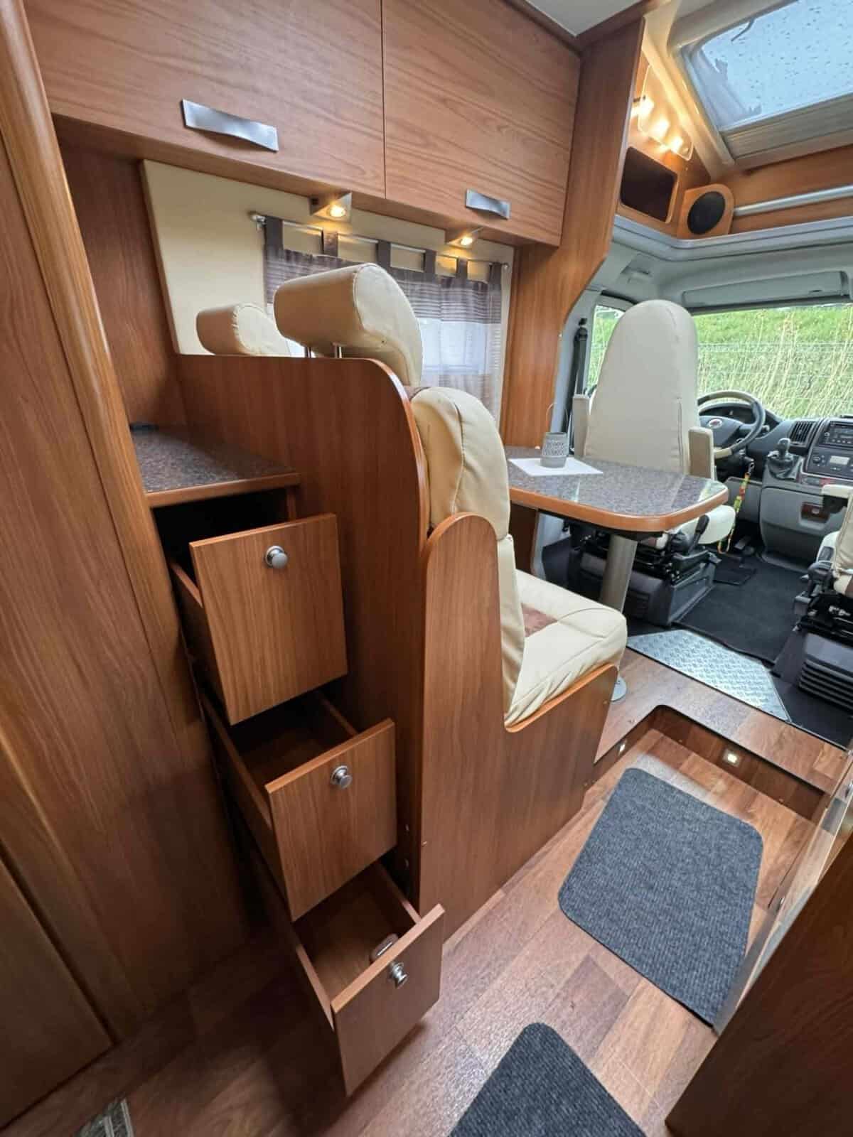 Dethleffs Globe4 T6911, zdjęcie 31
