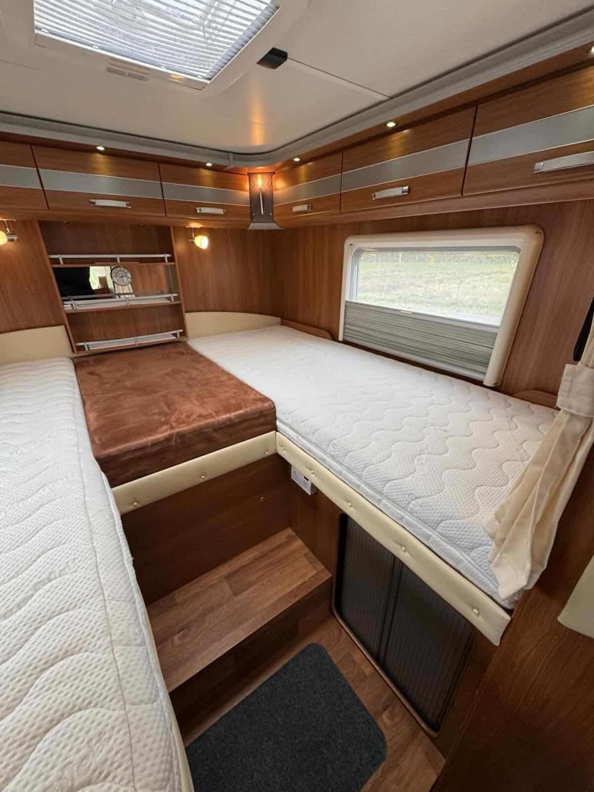 Dethleffs Globe4 T6911, zdjęcie 34