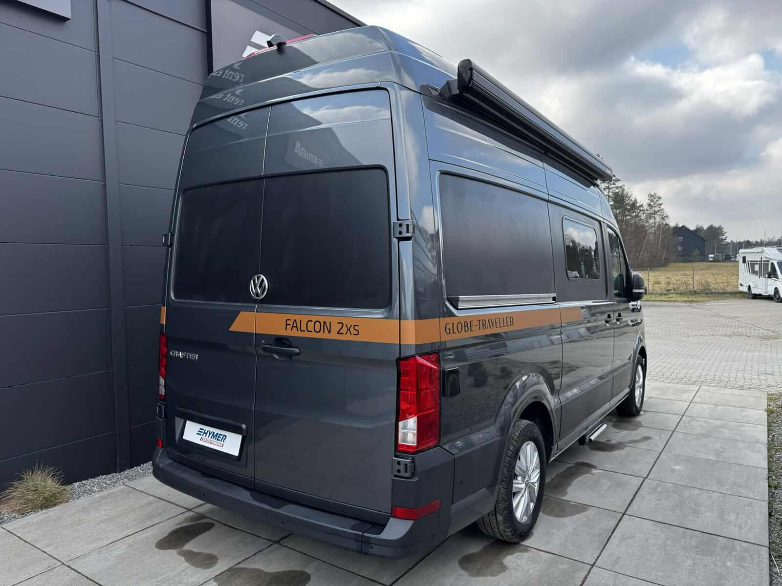 Globe-Traveller Falcon 2XS, zdjęcie 2